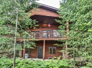 7156 Hiawatha Lake Rd, Manitowish Waters, WI 54545