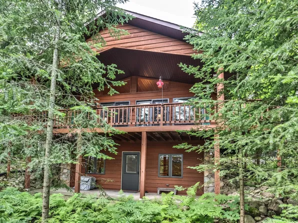 7156 Hiawatha Lake Rd, Manitowish Waters, WI 54545