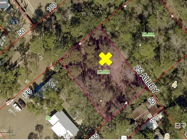 Pine St, Elberta, AL 36530