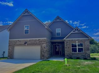 836 Burley Barn Rd LOT 195, Clarksville, TN 37042