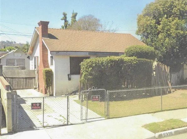 5326 Smiley Dr, Los Angeles, CA 90016