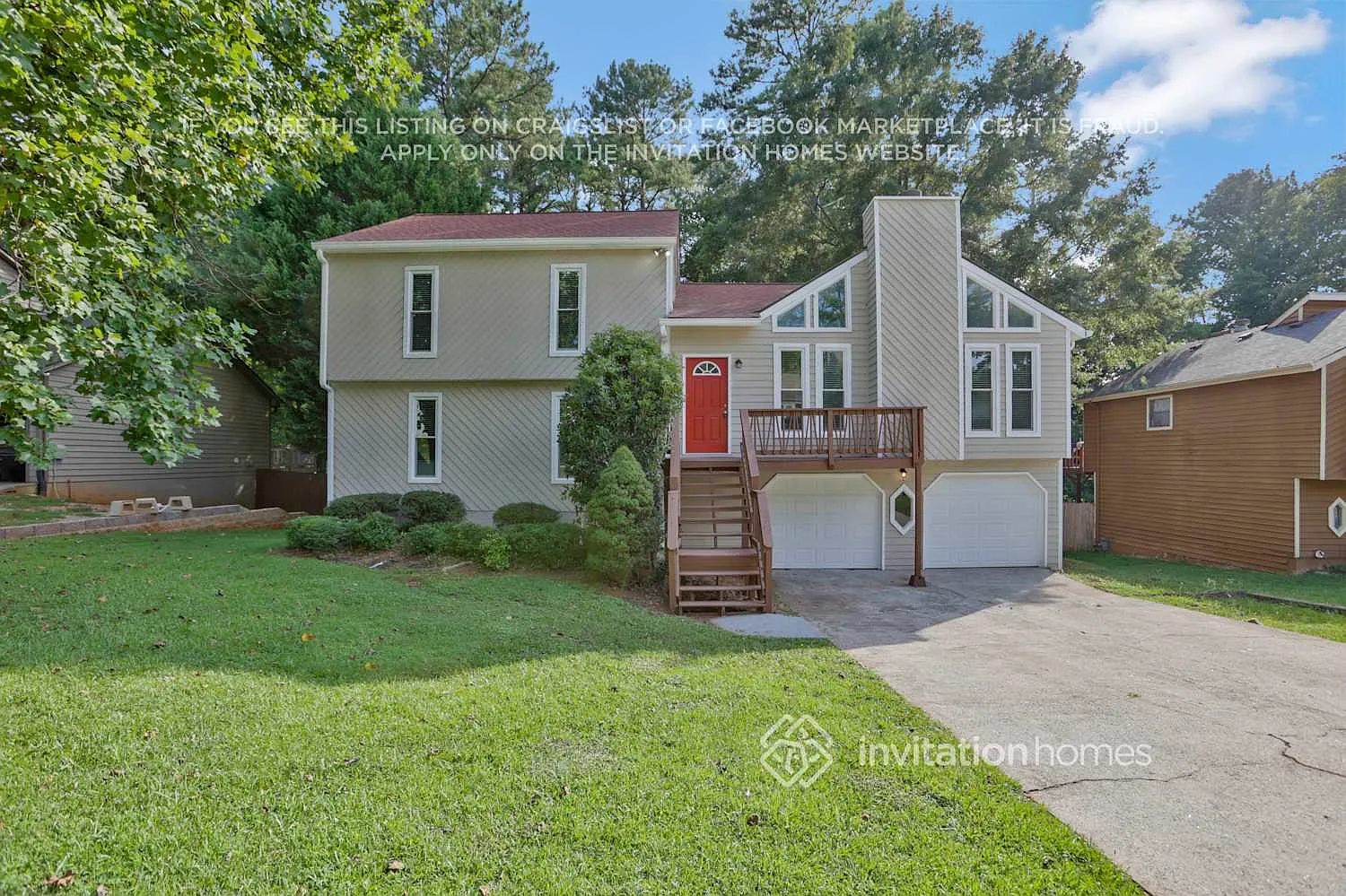 335 Mckees Rock Ln Lawrenceville, GA 30044 — Photo 2