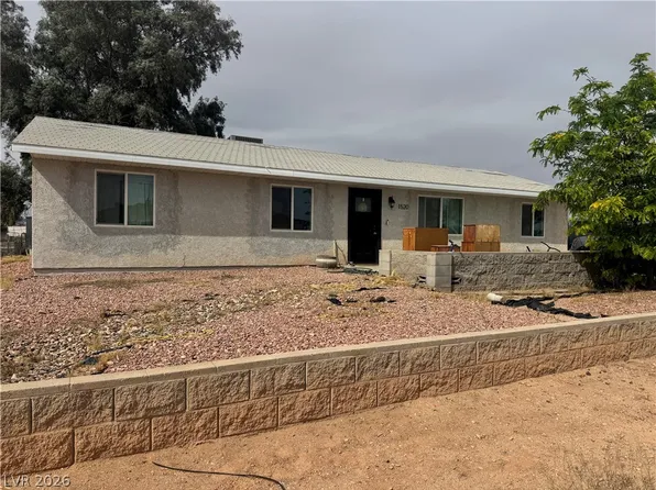 1520 Bert Cir, Logandale, NV 89021