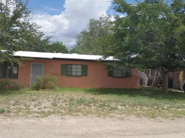 713 N Flagstaff Ave, Willcox, AZ 85643