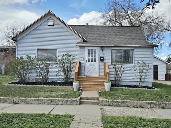511 Missouri Ave, Miles City, MT 59301