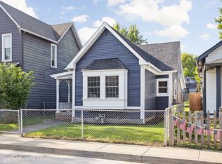 1613 E Ohio St, Indianapolis, IN 46201