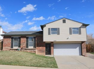 9307 W Nova Ave, Littleton, CO 80128
