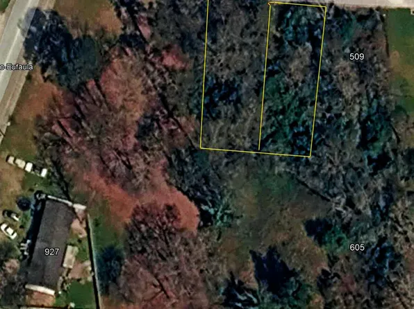 Lots On McKenzie St, Eufaula, AL 36027