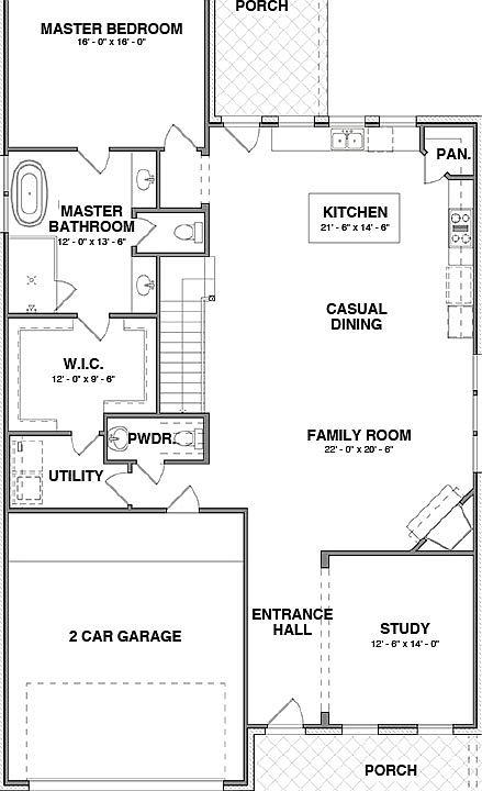 First Floor