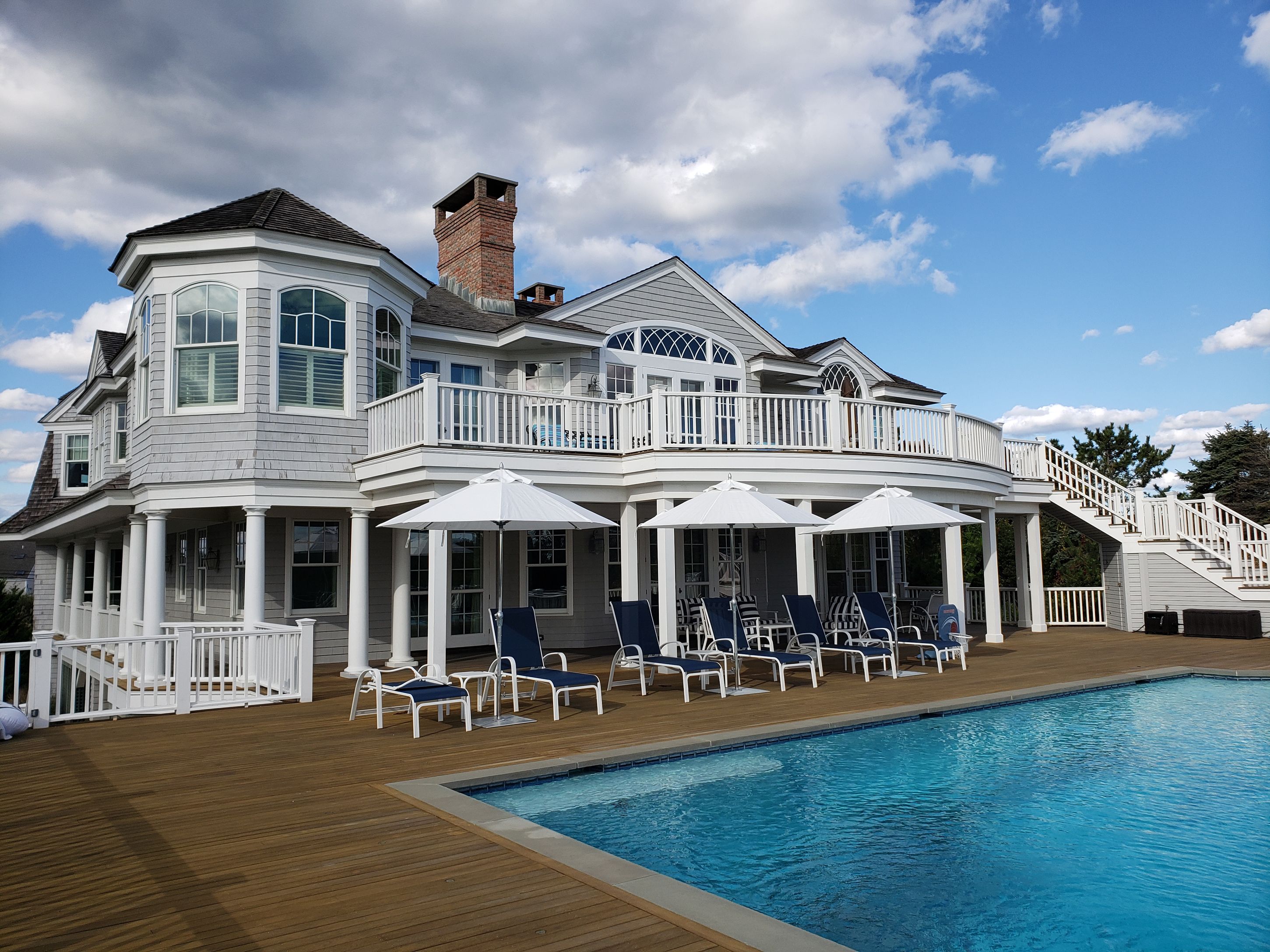 148 Dune Rd in Quogue Out East