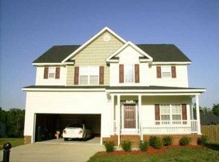 112 Reno Ave, Garner, NC 27529