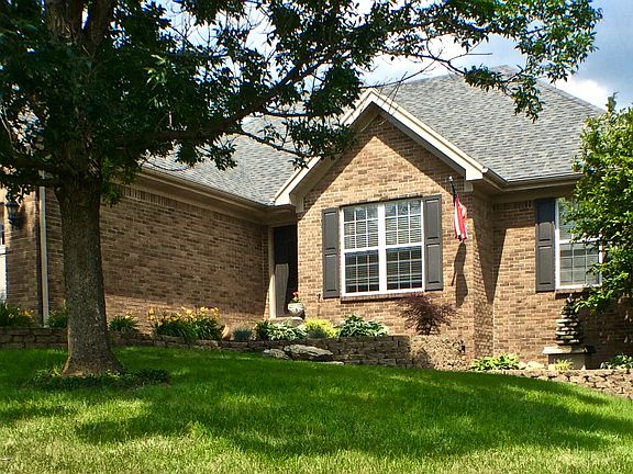 Professionally landscaped