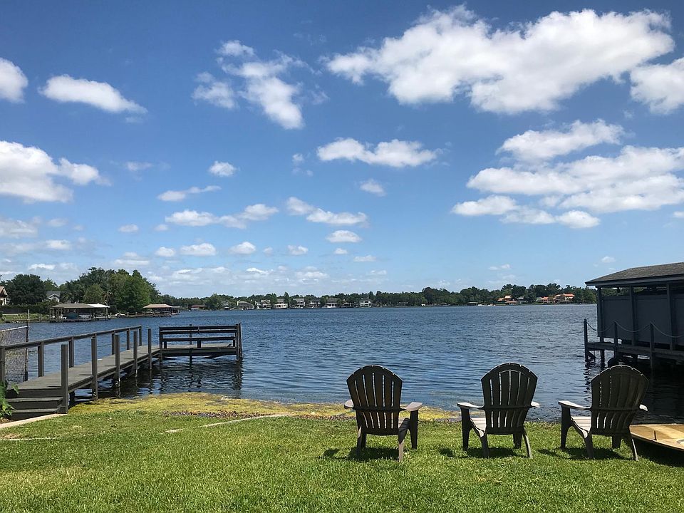 View of Lake Silver