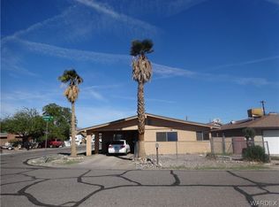 1033 Roadrunner Dr, Bullhead City, AZ 86442