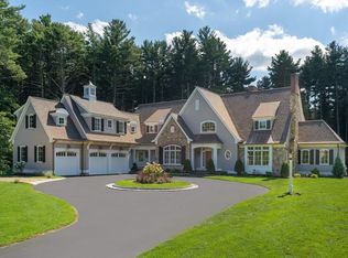 26 Hidden Springs Ln, Wayland, MA 01778