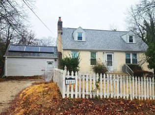 5801 Walnut St, Temple Hills, MD 20748