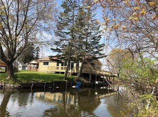 12 Lake Road East Frk, Hamlin, NY 14464