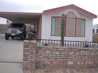 9629 E 33rd Ln, Yuma, AZ 85365
