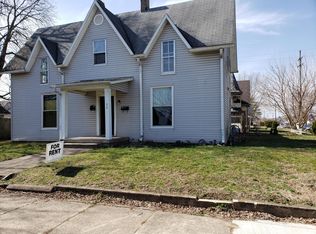 216 S Marion St APT 2, Martinsville, IN