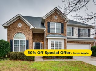 2757 Marisol Way, McDonough, GA 30253