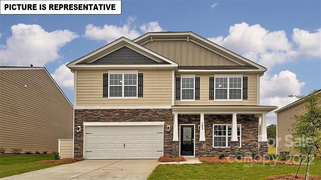 115 Scotsway Ct, Troutman, NC 28166 Zillow