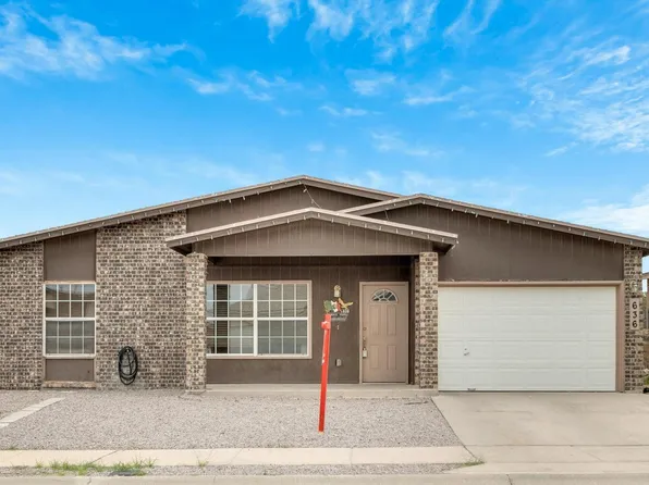 636 Manzanilla Pl, Horizon City, TX 79928