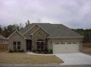 35 Kanis Creek Pl, Little Rock, AR 72223