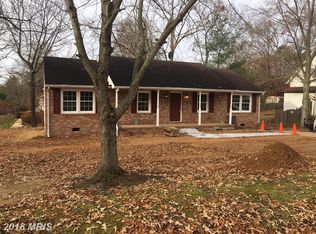2001 Coleman Ln, Fredericksburg, VA 22407