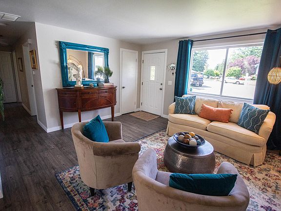 Front living room