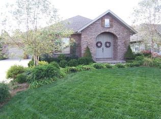 4328 W Forest Ridge Rd, Battlefield, MO 65619