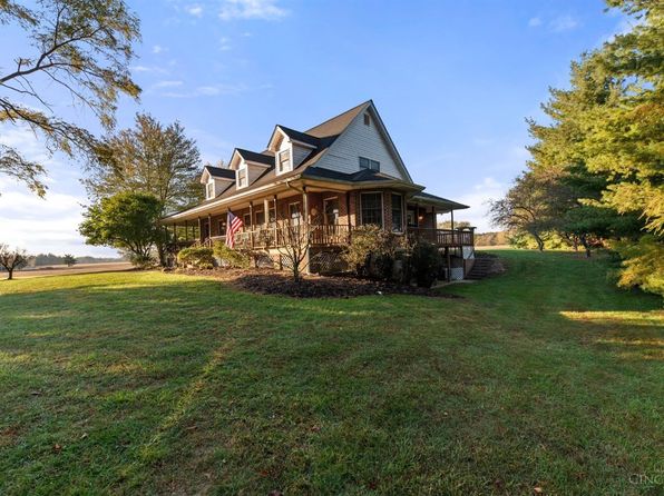 9291 Daugherty Marks Rd, Hamersville, OH 45130