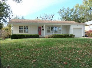 1631 S Drollinger Rd, Wichita, KS 67218