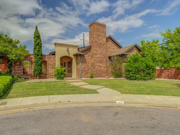 402 Utica Dr, Lubbock, TX 79416