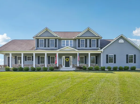 24455 Holycross Epps Rd, Marysville, OH 43040