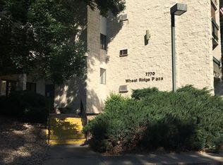 7770 W 38th Ave APT 107, Wheat Ridge, CO 80033