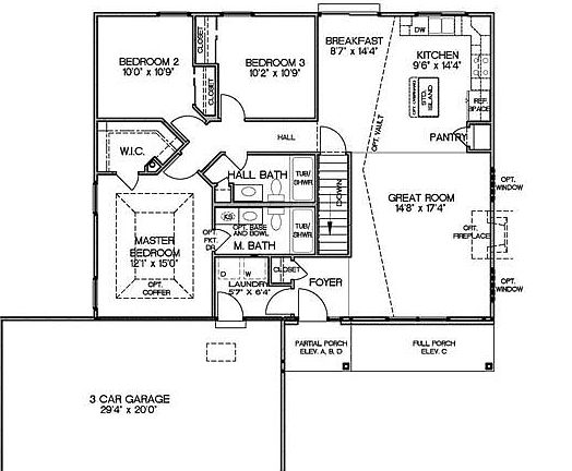 2nd image of 3 Bblt Ashby At Elkhorn Rdg