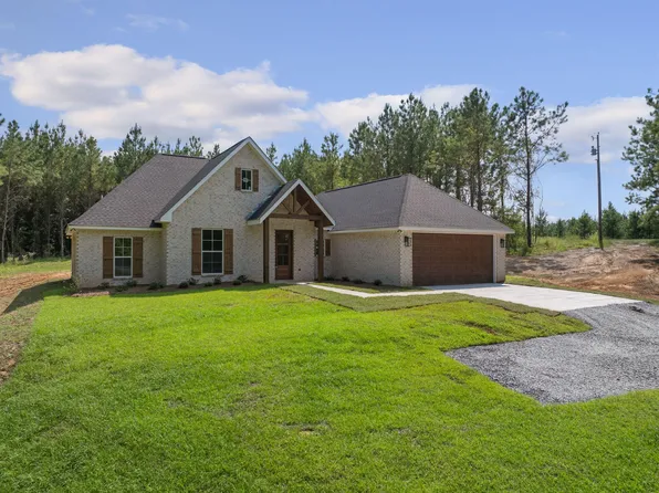 5 Goodluck Rd, Petal, MS 39465