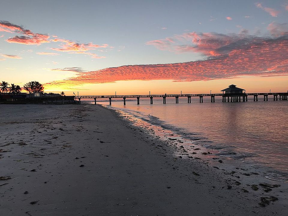 Fort Myers Beach Pier