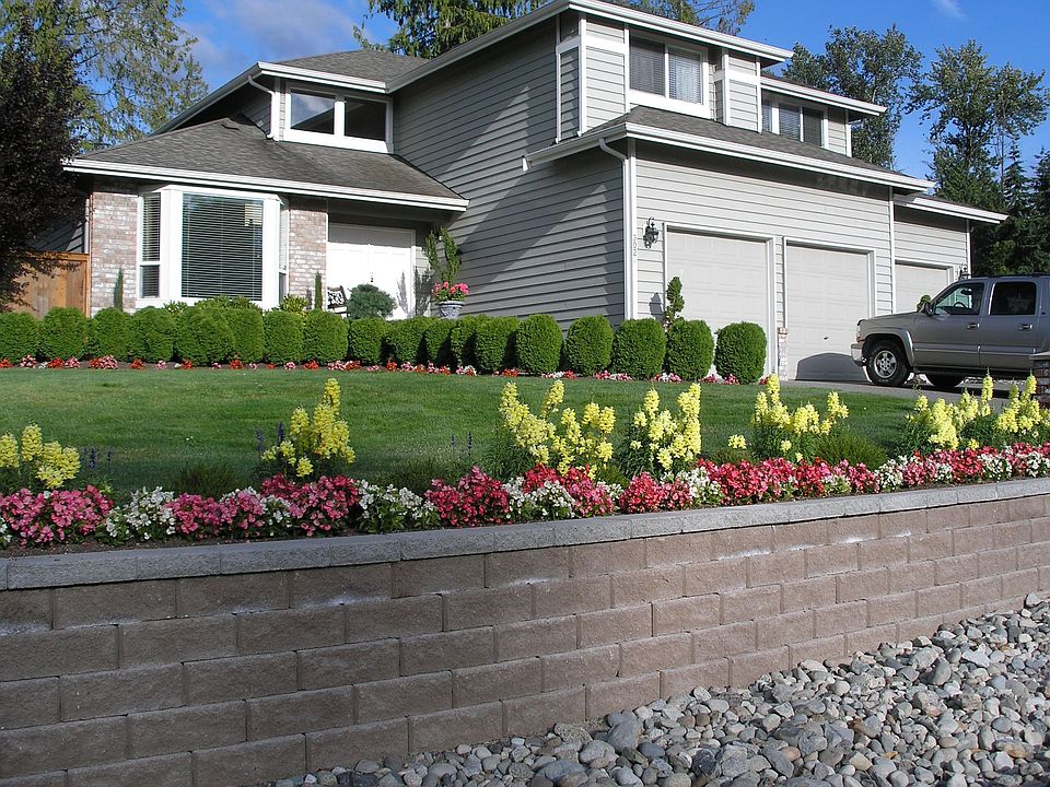Front View of Home