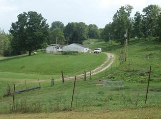 3558 W Williams Rd, Connersville, IN 47331