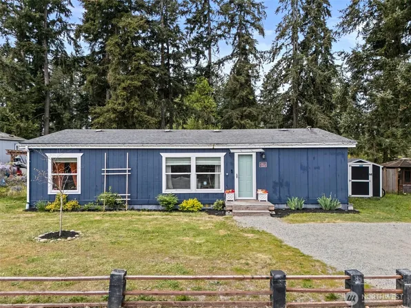 28612 75th Avenue Ct S, Roy, WA 98580