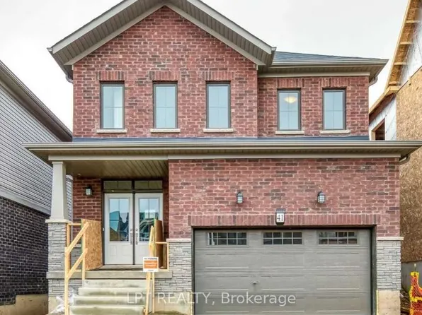 41 Sundin Dr, Caledonia, ON N3W 0H3