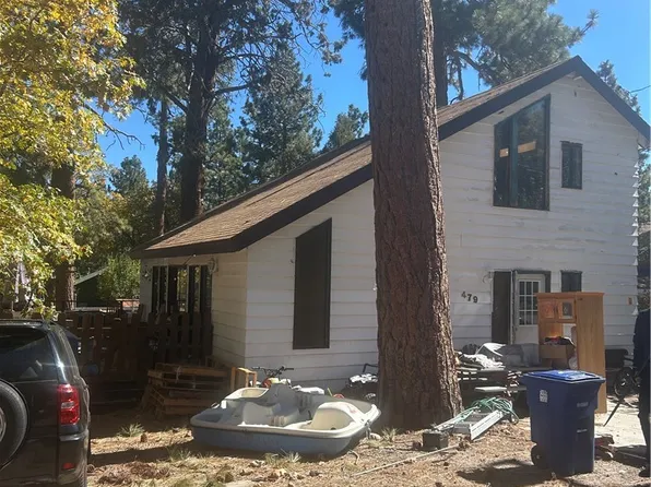 479 Holmes Ln, Sugarloaf, CA 92386