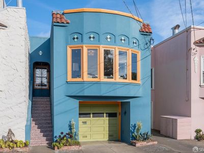 1466 44th Ave, San Francisco, CA, 94122