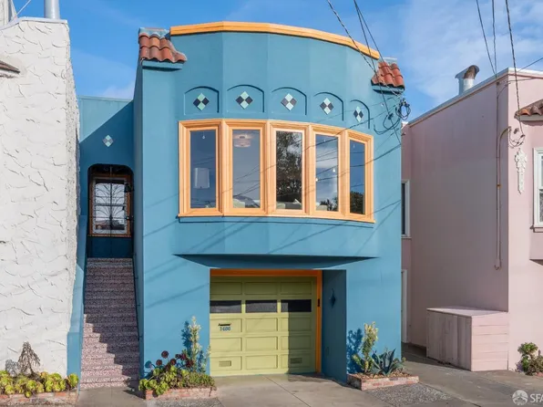1466 44th Ave, San Francisco, CA 94122