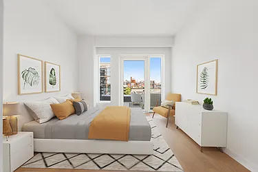 Rented by Douglas Elliman