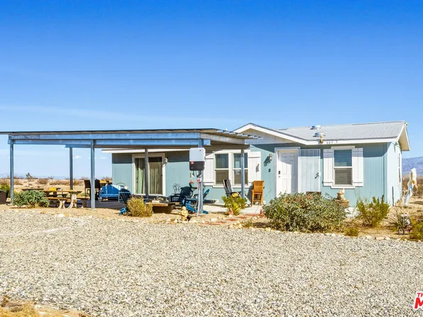 66355 Coyote Valley Rd, Joshua Tree, CA 92252