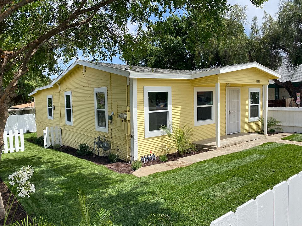 Front and Side Yard