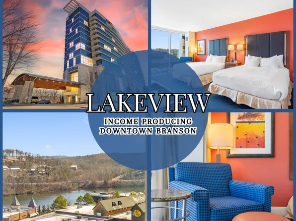 200 Sycamore Street #1009, Branson, MO 65616