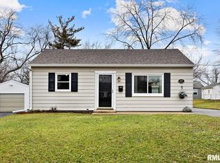 927 W Purtscher Dr, Peoria, IL 61614